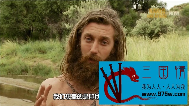 原始生活21天 与恐惧 Naked And Afraid 第三季全 10集 探索频道纪录片 英语中字 12 7G 720P