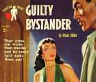 美国绝版黑色悬疑惊悚电影名片《有罪的旁观者 Guilty Bystander (1950)》英语中字