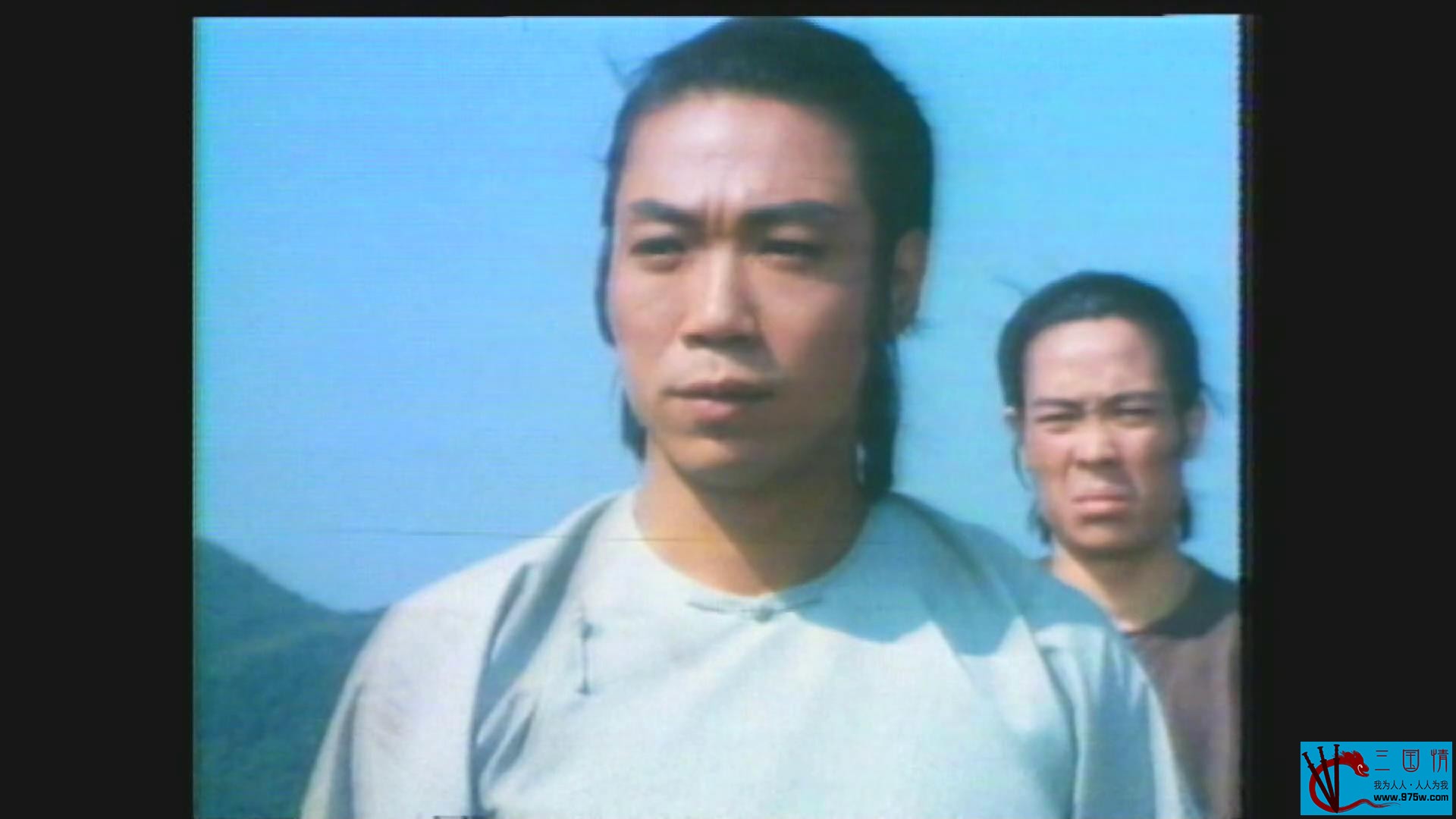 1977版梁小龙精武门图片