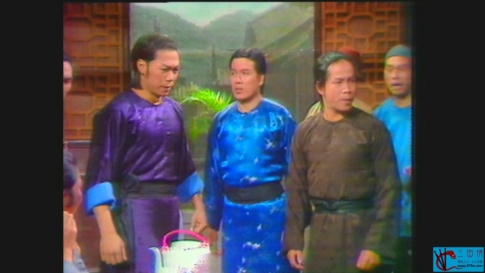 1977版梁小龙精武门图片