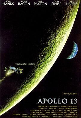 [百度云][美国][1995][阿波罗13号 Apollo 13][剧情/历史/冒险][国英双语-中文字幕][MKV-3.95GB][1080P-TYZH]满屏版