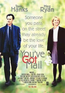 [115][美国][1998][电子情书 You've Got Mail][喜剧/爱情][中文字幕][MKV-3.80GB][720P-CMCT]