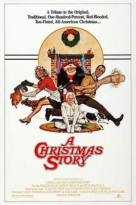 [美国][1983][圣诞故事 A Christmas Story][喜剧/家庭][英语中字][mkv/24g][无水印]