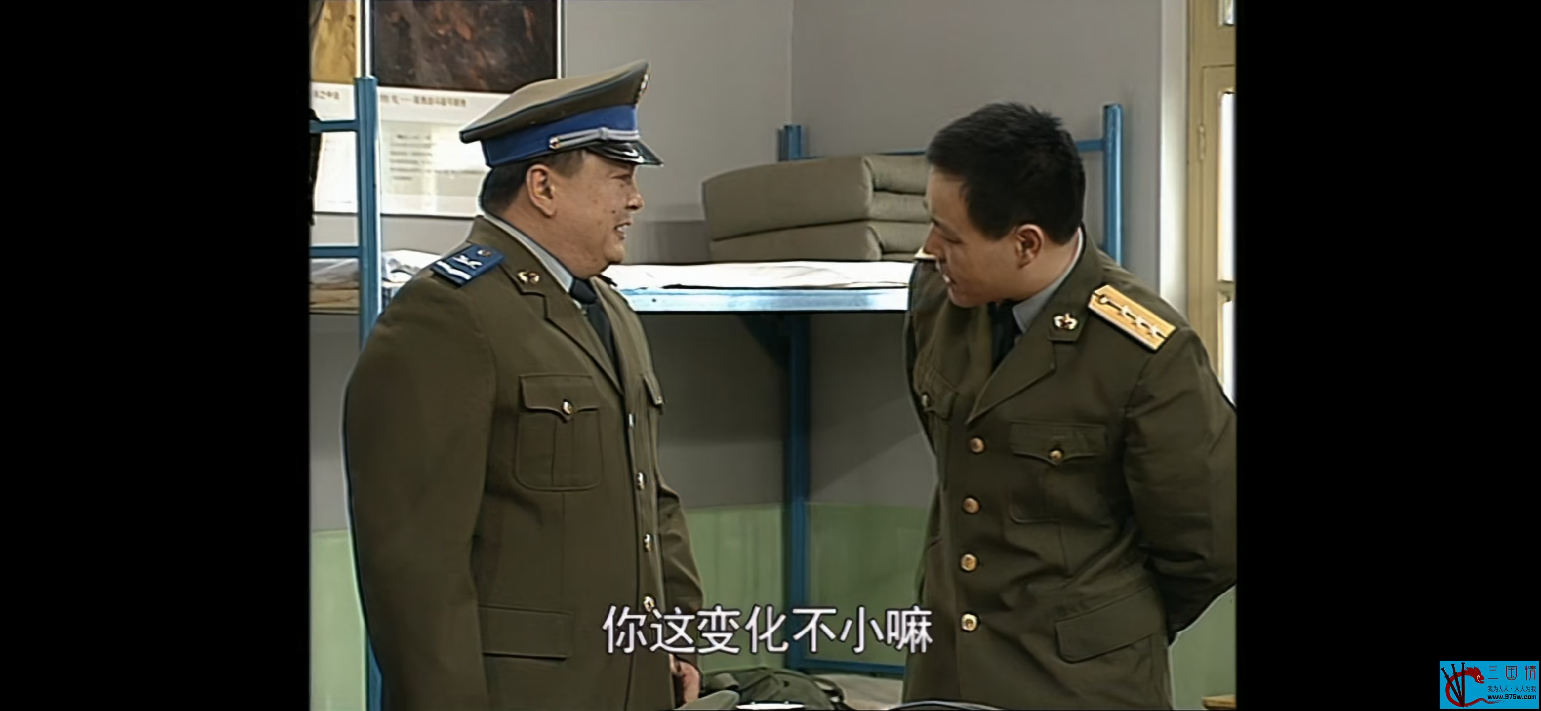 [百度云][中国大陆][2002][炊事班的故事1][洪剑涛/周小斌/毛孩][13集全+2删减集][国语中字][MKV/35.28G][1080P/H265][AI修复]