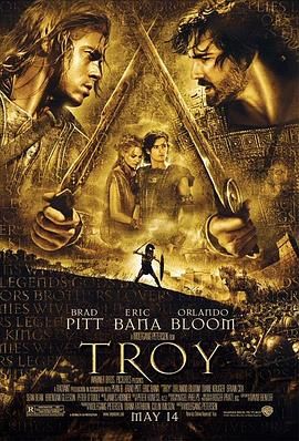 [115][美国][2004][特洛伊 Troy][动作/爱情][英语中字][MP4/5.23G]