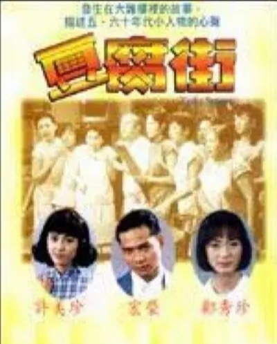 [115][1996][豆腐街][许美珍][25集][1080p 50FPS mkv 123.27G ][国语挂非标准中字]