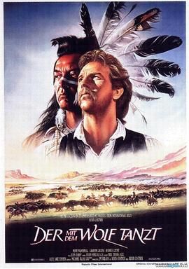 [115][美国][1990][与狼共舞 Dances with Wolves][剧情/西部/冒险][中英文字幕][MKV-3.80GB][720P-人人影视]