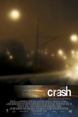 [美国][2004][撞车 Crash][剧情/犯罪][英语中字][MP4/2.3G][