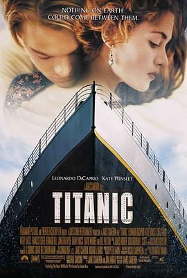 [美国][1997][泰坦尼克号 Titanic][剧情/爱情/灾难][英语中字][MP4/2.9G]