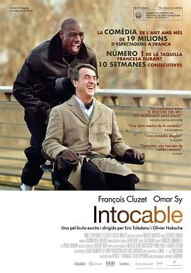 [法国][2011][触不可及 Intouchables][剧情/喜剧][英语中字][MP4/1.6G]