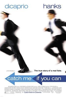 [美国][2002][猫鼠游戏 Catch Me If You Can][剧情/传记/犯罪][英语中字][MP4/2.1G]