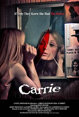 [115][美国][1976][魔女嘉莉 Carrie][剧情/恐怖][中英文字幕][MKV-2.80GB][720P-CMCT]