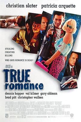 [115][美国][1993][真实罗曼史 True Romance][爱情/惊悚/犯罪][默片-中文字幕][MKV-5.40GB][1080P-CMCT]