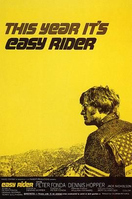 [美国][1969][逍遥骑士 Easy Rider][剧情/冒险][英语中字][mkv/26g][无水印]