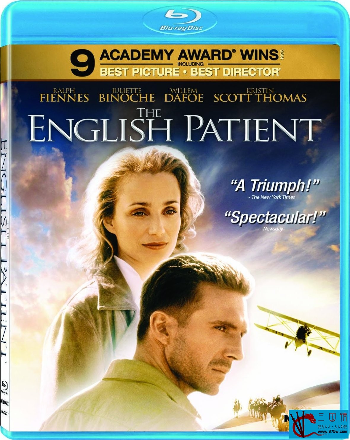 [美国][1996][英国病人 The English Patient][剧情/爱情/战争][中文字幕][MKV-3.61GB][720P-CMCT]