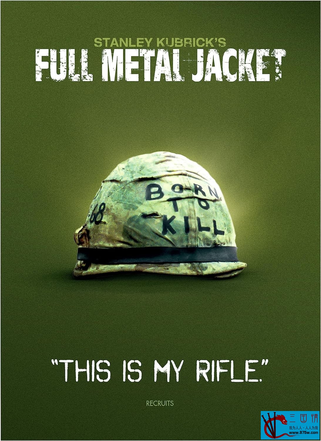 [迅雷云盘][英国][全金属外壳Full Metal Jacket ][1987][mkv/4.6GB][国语]