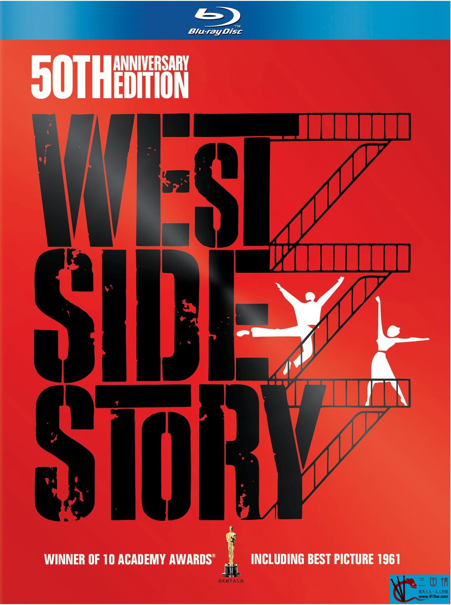 [美国][1961][西区故事 West Side Story][剧情/爱情/歌舞/犯罪][中英文字幕][MKV-4.40GB][720P-CMCT]