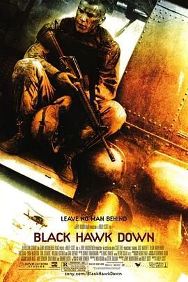 [美国][2001][黑鹰坠落 Black Hawk Down][动作/历史/战争][国粤英中字][mkv/19g][1080p]