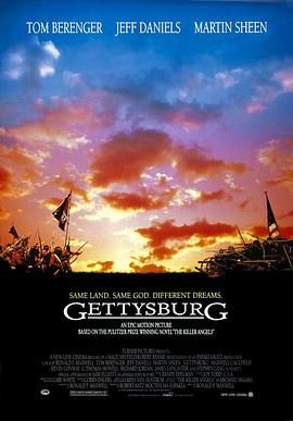 [美国][1993][葛底斯堡 Gettysburg][剧情/历史/战争][国语中字][mkv/36g][无水印]