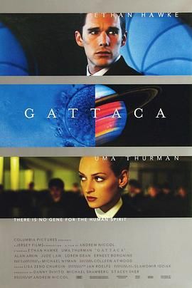 [美国][1997][千钧一发 Gattaca][剧情/科幻/惊悚][英语中字][mkv/7g][无水印]