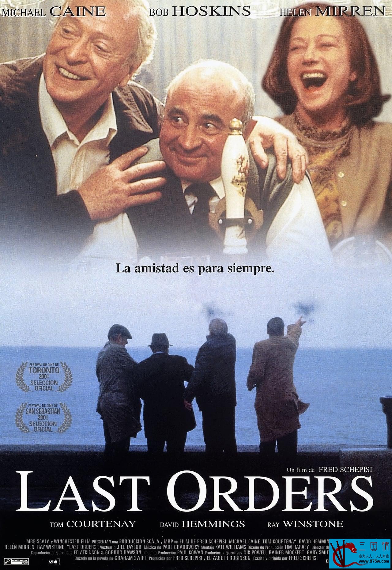 [迅雷云盘][英国][遗言 Last Orders][2001][mkv/1.9GB][国语]