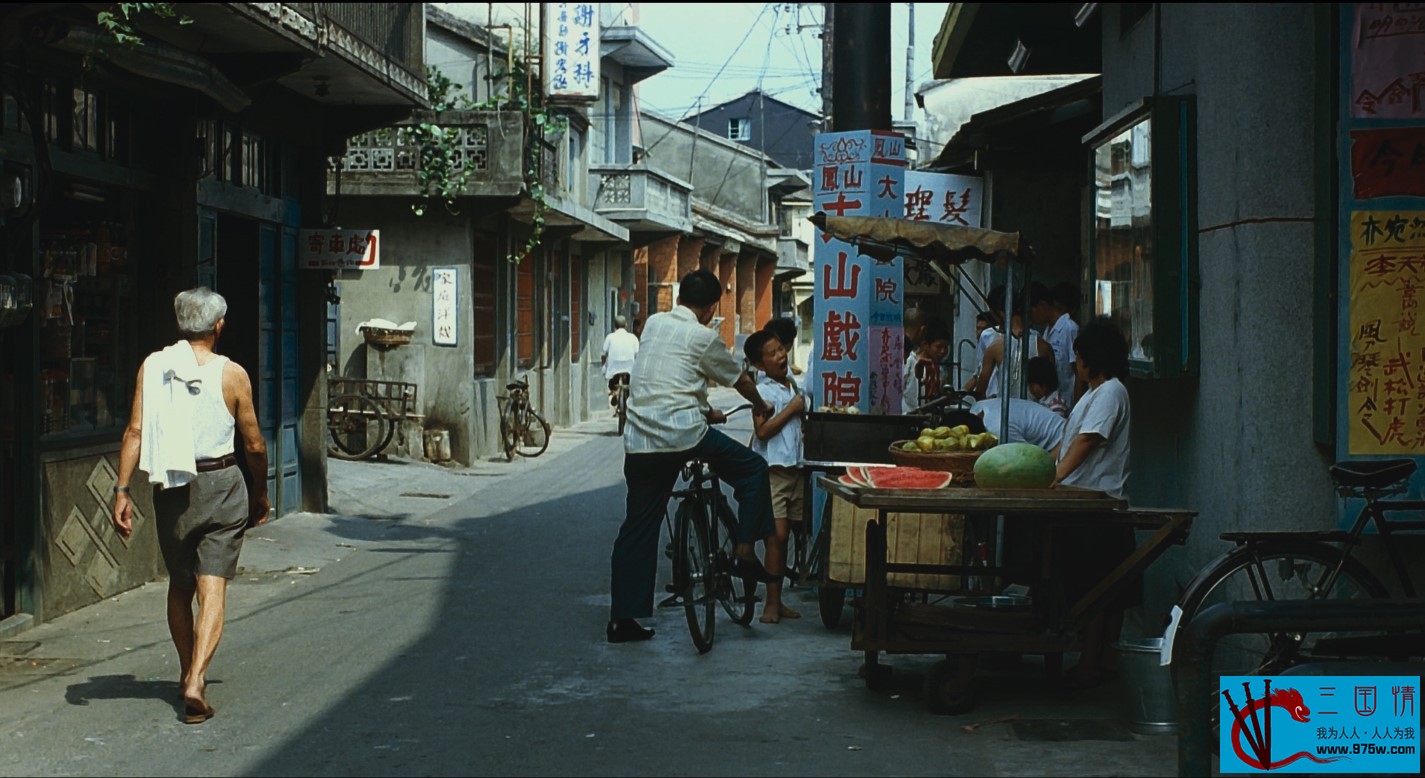 [夸克][中国台湾][1985][童年往事][侯孝贤][游安顺/田丰/梅芳][国语/简繁中字][mkv/29.7G][1080P]