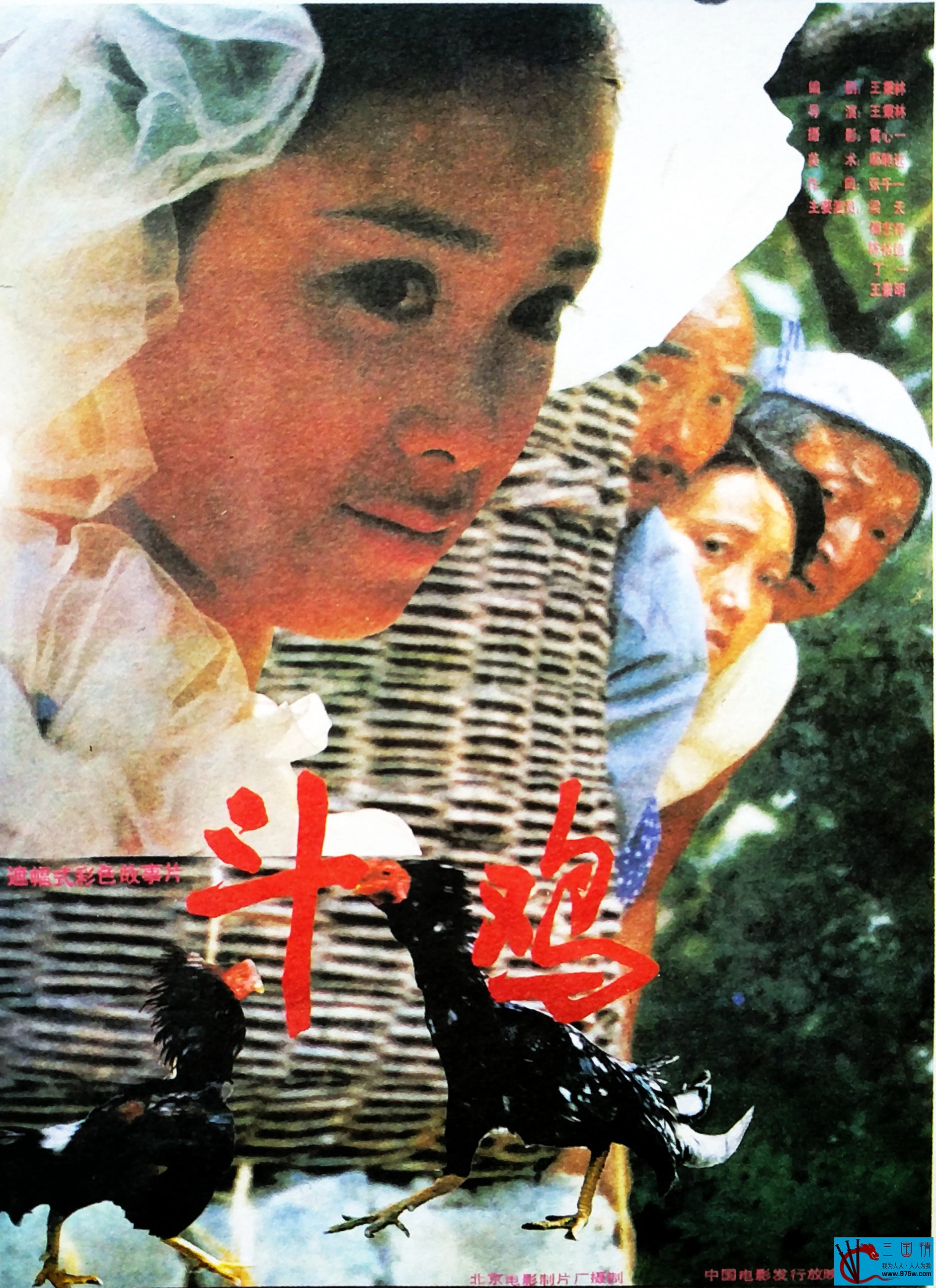 [迅雷云盘][斗鸡][1990][mp4/1.94GB][中国大陆][1080P]