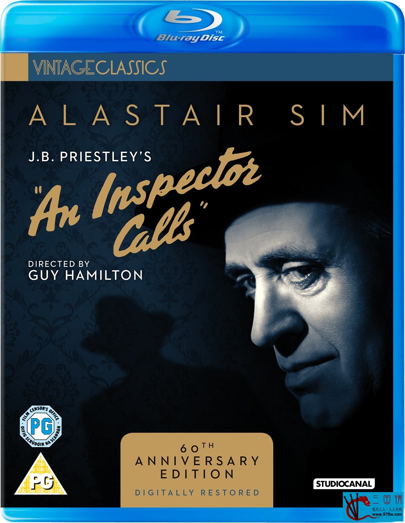 [英国][1954][探长来访 An Inspector Calls][剧情/悬疑/犯罪][中英文字幕][MKV-7.97GB][1080P-CMCT]