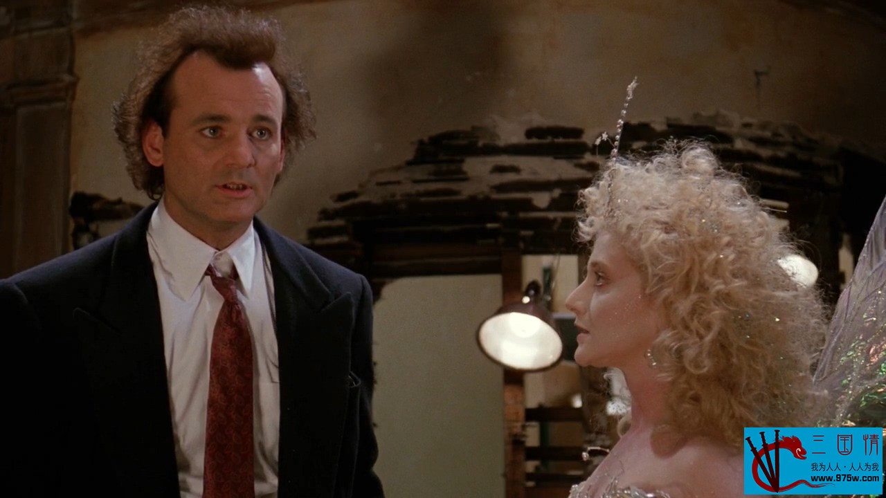 [115][美国][喜剧 / 奇幻][1988][孤寒财主 Scrooged][720P.X264.MKV][英语.中英软字][CMCT][2.4G]