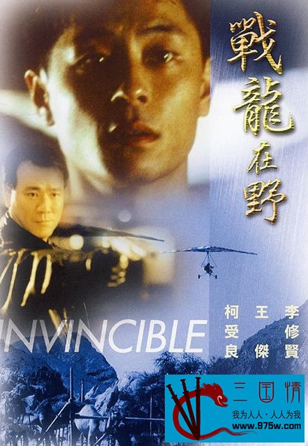 [115][中国香港][1992][战龙在野][王杰 张敏 柯受良 梁家仁 李修贤 龙方][DVD5/4.27g]