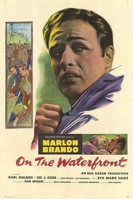 [美国][1954][码头风云 On the Waterfront][剧情/爱情/犯罪][英语中字][mkv/10g][无水印]