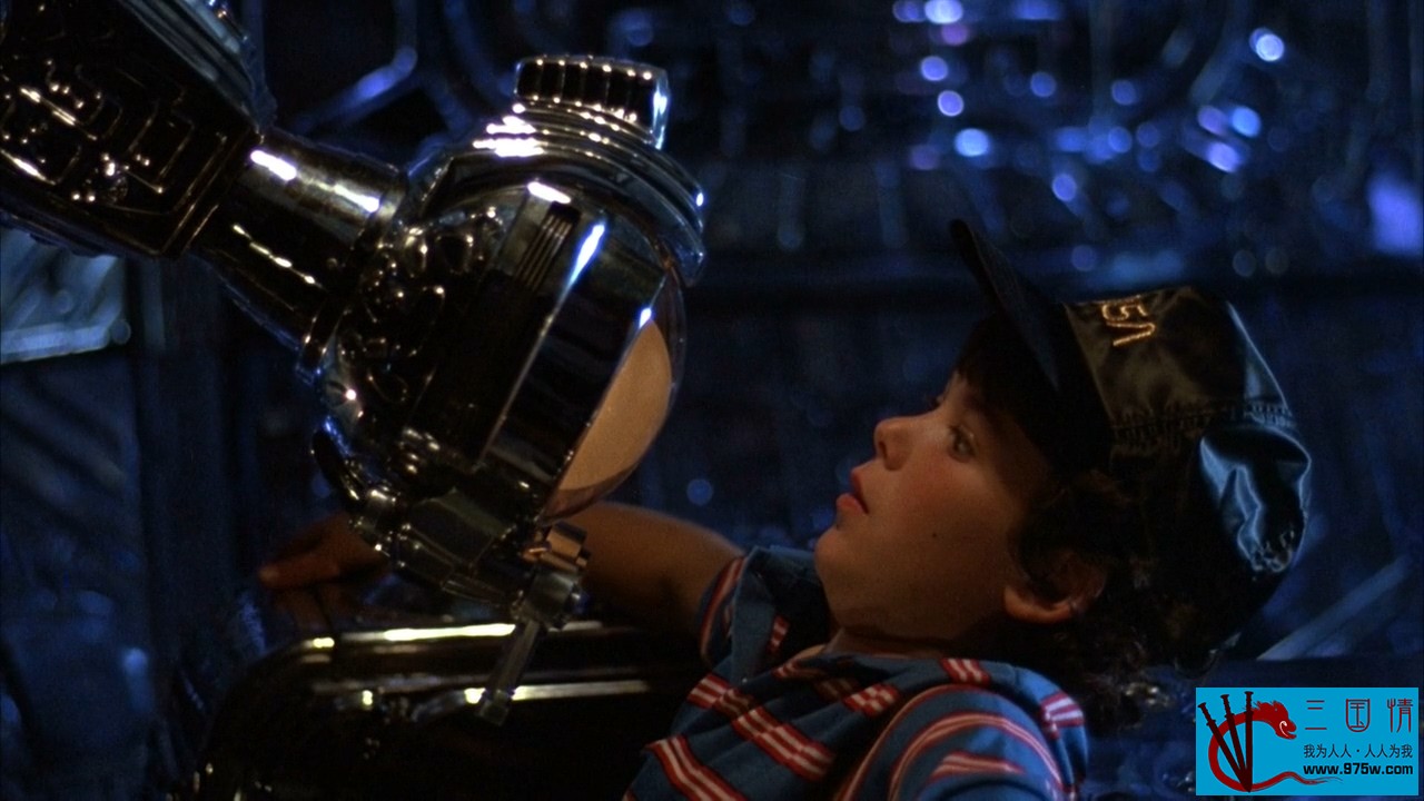 [115][美国 / 挪威][科幻 / 冒险][1986][领航员 Flight of the Navigator][720P.X264.MKV][英语.中英软字][CMCT][2.6G]