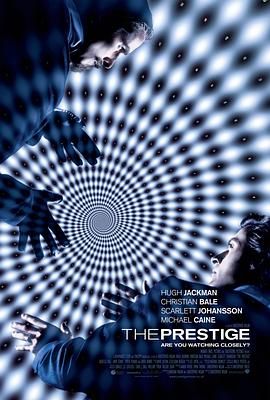 [英国][2006][致命魔术 The Prestige][剧情/悬疑/惊悚][英语中字][MP4/1.9G]