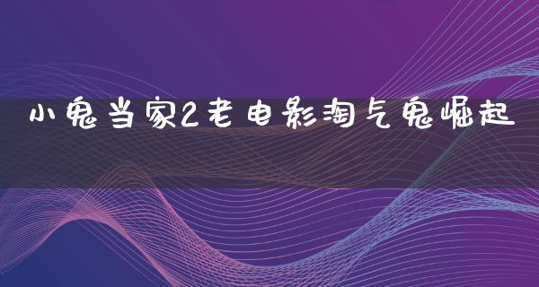 小鬼当家2老电影淘气鬼崛起