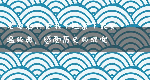 老电影兵临城下迅雷下载重温经典，感受历史的沉淀