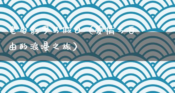 老电影罗马假日（爱情与自由的浪漫之旅）