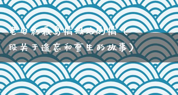 老电影孤岛情报站剧情（一段关于遗忘和重生的故事）