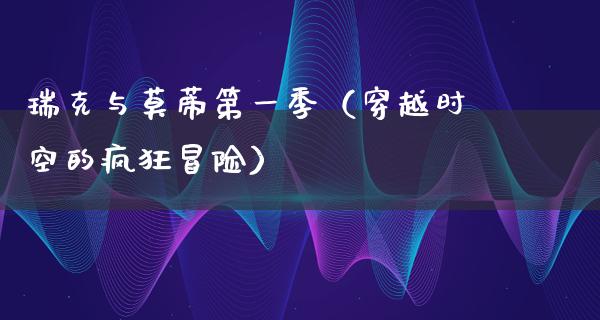 瑞克与莫蒂第一季（穿越时空的疯狂冒险）